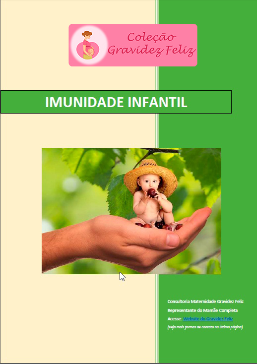 Imunidade Infantil