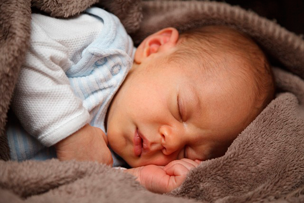 4 Técnicas Para Uma Noite Tranquila com seu Bebê